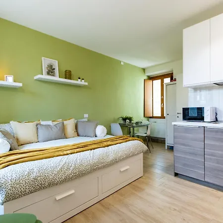 Apartment Elm Alley - - Free Wi-fi Baveno