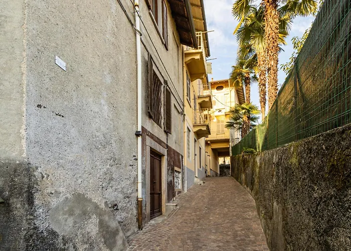 Elm Alley - - Free Wi-fi Appartement Baveno