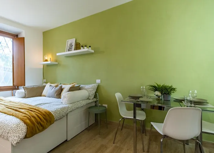 Appartement Elm Alley - - Free Wi-fi Baveno