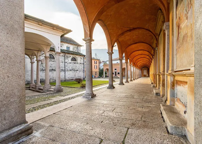 Elm Alley - - Free Wi-fi Appartement Baveno