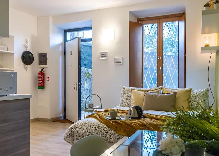 Appartement Elm Alley - - Free Wi-fi Baveno